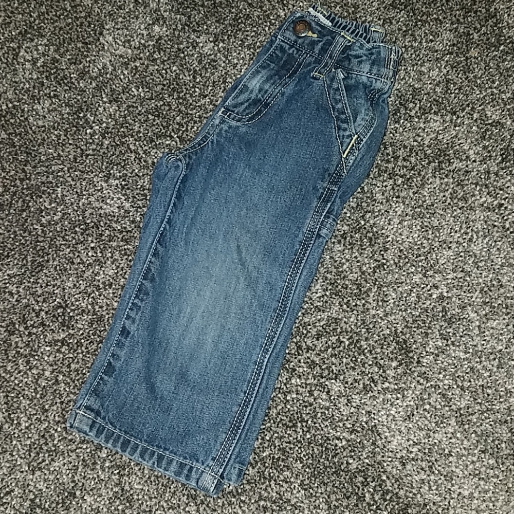 12M Oshkosh Jeans